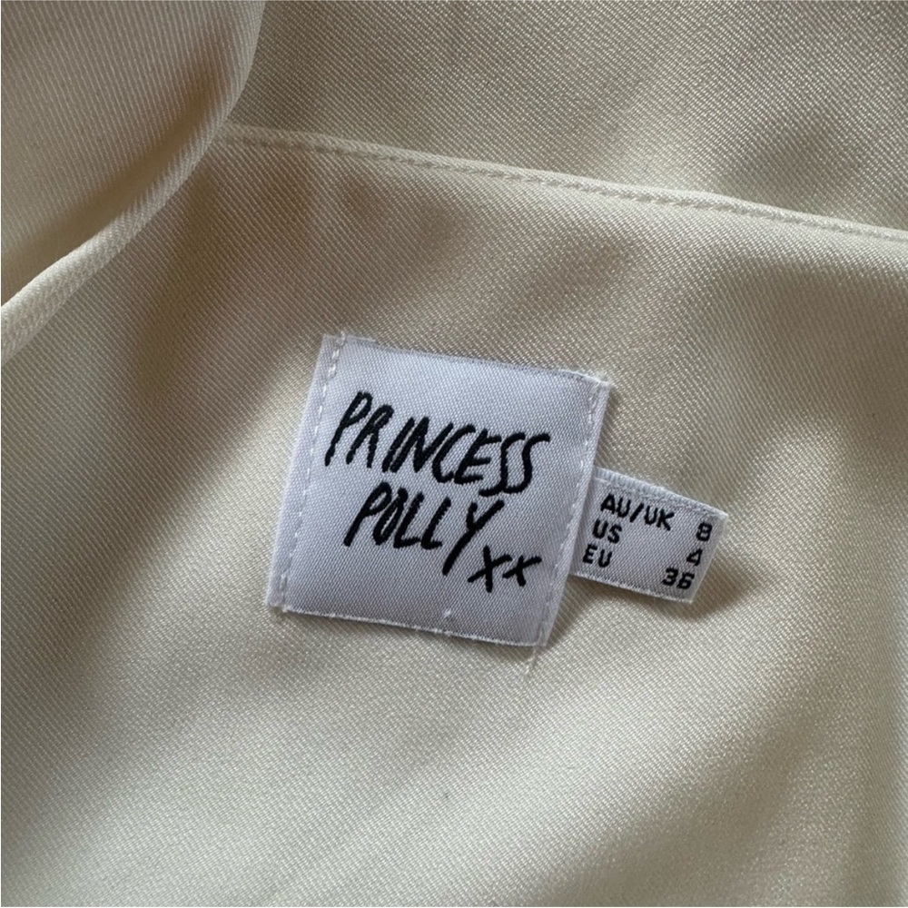 Princess Polly Huxley crop top and pants set​​​​ - Picture 6 of 6